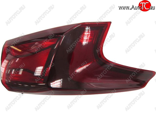 5 999 р. Левый фонарь BODYPARTS  Hyundai Santa Fe  TM (2018-2021) дорестайлинг  с доставкой в г. Воронеж