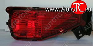 1 969 р. Правый противотуманный фонарь (в бампер) BodyParts  Toyota Fortuner  AN160 (2015-2020) дорестайлинг  с доставкой в г. Воронеж