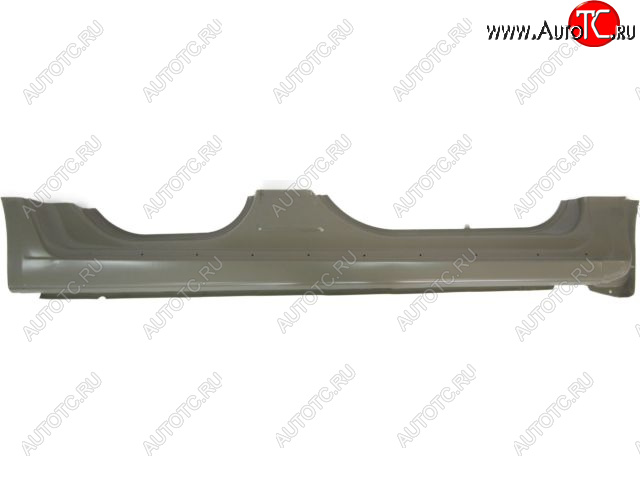 8 499 р. CRUZE 09- ПОРОГ ПРАВ (Китай) BODYPARTS cvcrz09-480-r  с доставкой в г. Воронеж