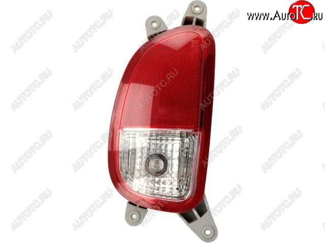 889 р. Правый фонарь в задний бампер BODYPARTS  KIA Picanto ( 2 TA хэтчбэк 5 дв.,  2 TA хэтчбэк 3 дв.) (2011-2015) дорестайлинг  с доставкой в г. Воронеж