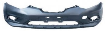 3 599 р. X-TRAIL БАМПЕР ПЕРЕДН (Китай) BODYPARTS nnxtr15-160  с доставкой в г. Воронеж. Увеличить фотографию 1