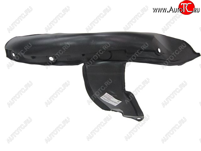 649 р. Правый подкрылок (задняя часть) BodyParts Renault Kangoo KC 1- дорестайлинг (1997-2003)  с доставкой в г. Воронеж