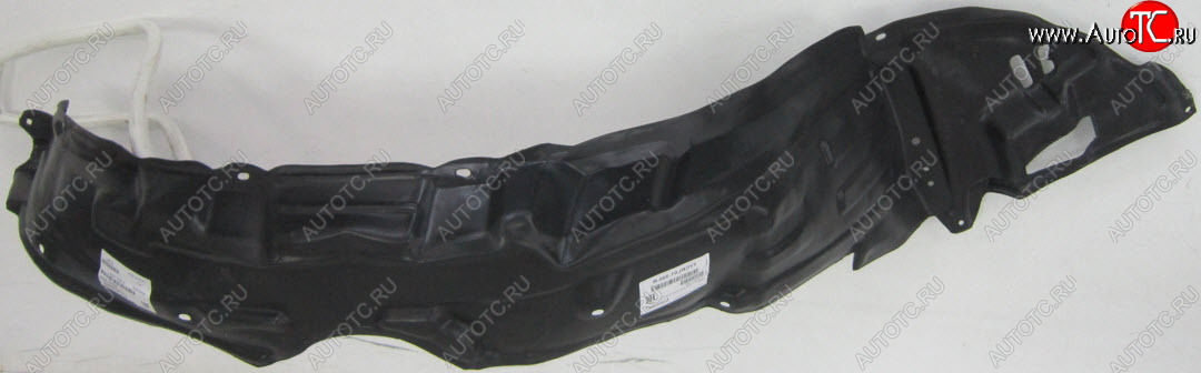 559 р. Левый подкрылок передний BodyParts Toyota Corolla E120 хэтчбек 5 дв. дорестайлинг (2000-2004)  с доставкой в г. Воронеж
