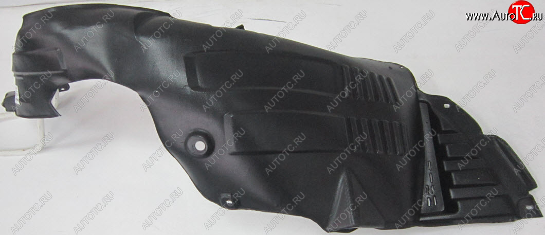 1 079 р. Левый подкрылок передний BODYPARTS  Hyundai Starex/Grand Starex/H1  TQ (2017-2022) 2-ой рестайлинг  с доставкой в г. Воронеж