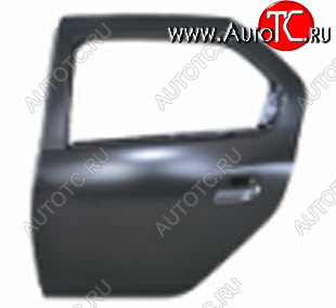 11 899 р. LOGAN 14- ДВЕРЬ ЗАДН ЛЕВ (Китай) BODYPARTS rnlog14-520-l  с доставкой в г. Воронеж