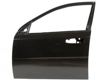 16 999 р. Левая дверь передняя BodyParts Chevrolet Lacetti седан (2002-2013) (Неокрашенная)  с доставкой в г. Воронеж. Увеличить фотографию 1