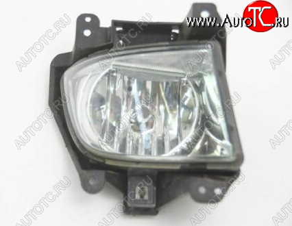 1 749 р. Правая противотуманная фара BODYPARTS Hyundai Matrix 1 FC 2-ой рестайлинг (2008-2010)  с доставкой в г. Воронеж