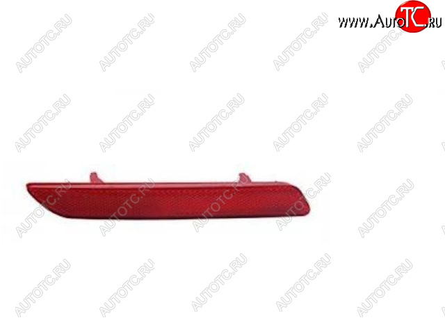 277 р. Правый катафот заднего бампера (пр-во Китай) BODYPARTS Honda CR-V RE1,RE2,RE3,RE4,RE5,RE7 рестайлинг (2009-2012)  с доставкой в г. Воронеж