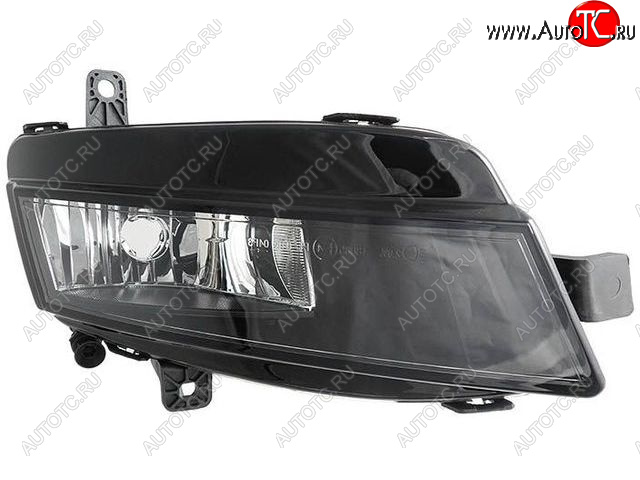 1 599 р. Правая противотуманная фара BodyParts Volkswagen Golf 7 дорестайлинг, хэтчбэк 5 дв. (2012-2017)  с доставкой в г. Воронеж