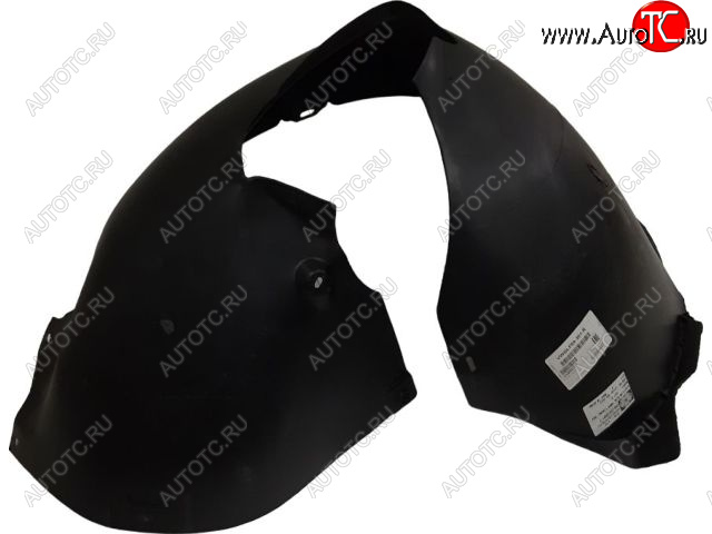 729 р. Левый подкрылок (задняя часть) BodyParts Volkswagen Golf 6 хэтчбэк 5 дв. (2008-2014)  с доставкой в г. Воронеж