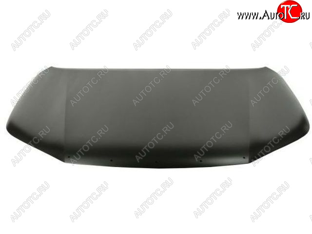 13 599 р. Капот BodyParts  Toyota Hilux  AN120 (2016-2020) дорестайлинг (Неокрашенный)  с доставкой в г. Воронеж