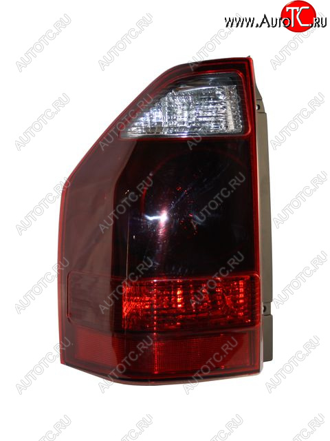 4 649 р. Левый фонарь BODYPARTS  Mitsubishi Pajero  3 V70 (2003-2006) рестайлинг  с доставкой в г. Воронеж