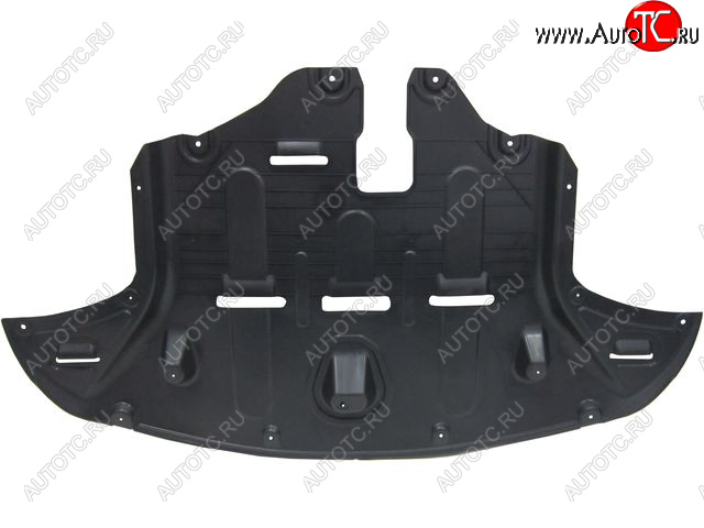 5 499 р. TUCSON ЗАЩИТА ПОДДОНА (Китай) ПЛАСТИК BODYPARTS hntun15-9f0p  с доставкой в г. Воронеж