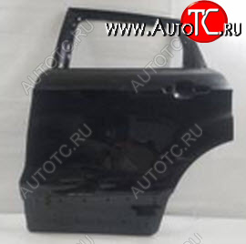 23 999 р. Левая дверь задняя BodyParts Ford Kuga 2 дорестайлинг (2013-2016) (Неокрашенная)  с доставкой в г. Воронеж