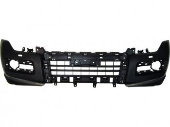 8 899 р. PAJERO 14- БАМПЕР ПЕРЕДН С ОТВ ППРОТИВОТУМ (Китай) BODYPARTS mbpaj14-160  с доставкой в г. Воронеж. Увеличить фотографию 1