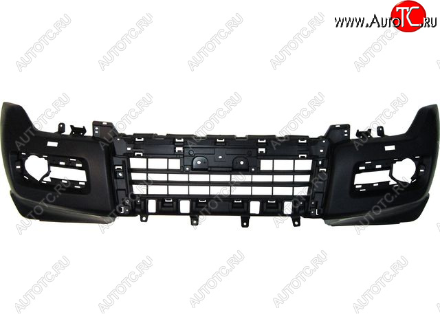 8 899 р. PAJERO 14- БАМПЕР ПЕРЕДН С ОТВ ППРОТИВОТУМ (Китай) BODYPARTS mbpaj14-160  с доставкой в г. Воронеж