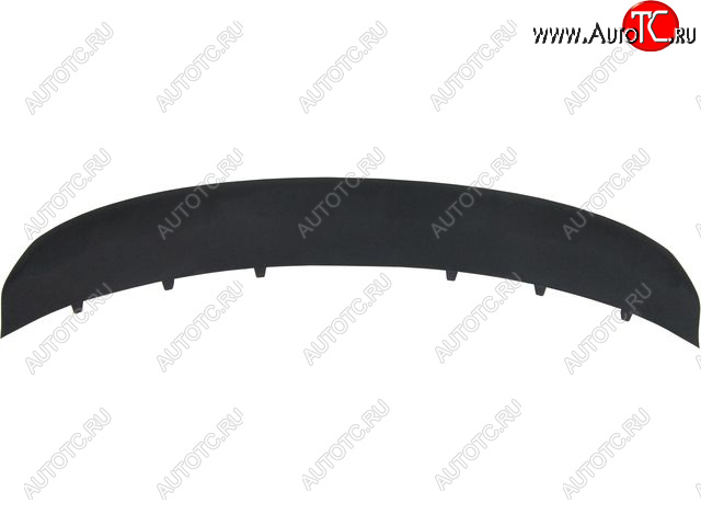 2 299 р. Накладка переднего бампера BODYPARTS  KIA Sorento  UM/Prime (2014-2018) дорестайлинг  с доставкой в г. Воронеж