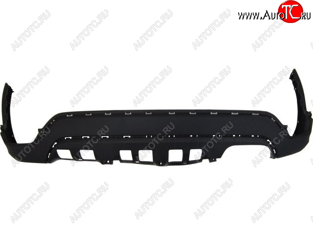 4 699 р. RIO БАМПЕР ЗАДН НИЖН (ХЭТЧБЭК) (Китай) BODYPARTS kario17-643  с доставкой в г. Воронеж
