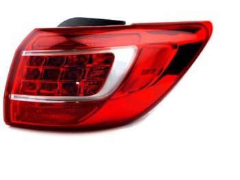 2 679 р. SPORTAGE ФОНАРЬ ЗАДН ВНЕШН ПРАВ (Китай) BODYPARTS kaspr10-741-r  с доставкой в г. Воронеж. Увеличить фотографию 1