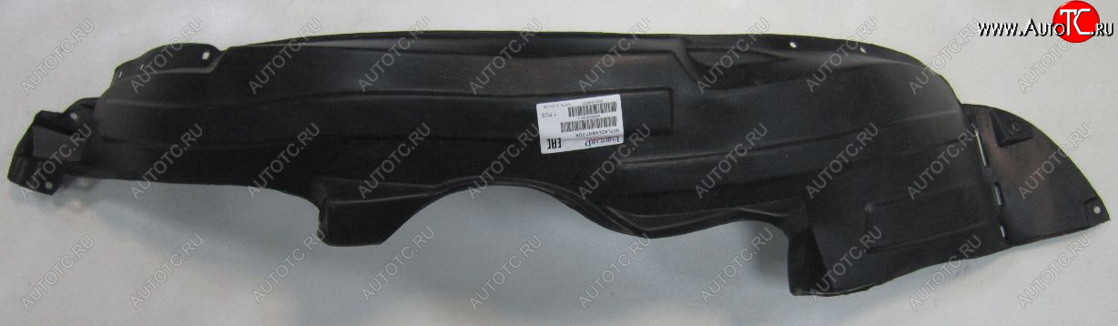 719 р. Левый подкрылок BodyParts  KIA Picanto  1 SA хэтчбэк 5 дв. (2003-2007) дорестайлинг  с доставкой в г. Воронеж