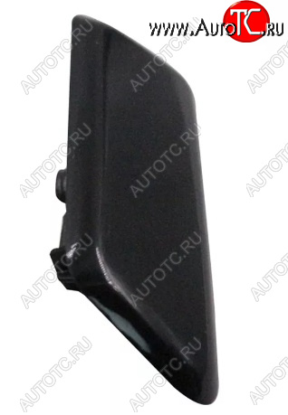 119 р. Правая крышка форсунки омывателя фары (пр-во Китай) BODYPARTS  Mitsubishi Outlander  CW0W (2005-2010) дорестайлинг (неокрашенная)  с доставкой в г. Воронеж