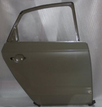 13 599 р. POLO 10- ДВЕРЬ ЗАДН ПРАВ (СЕДАН) (Китай) BODYPARTS vwplo10-520-r  с доставкой в г. Воронеж. Увеличить фотографию 1