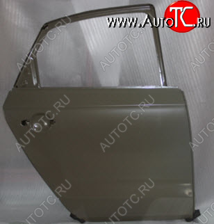 13 599 р. POLO 10- ДВЕРЬ ЗАДН ПРАВ (СЕДАН) (Китай) BODYPARTS vwplo10-520-r  с доставкой в г. Воронеж