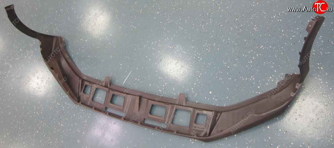 8 549 р. SANTA FE БАМПЕР ПЕРЕДН НИЖН ЧАСТЬ (Китай) BODYPARTS hnsfe18-161  с доставкой в г. Воронеж