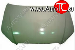 13 799 р. Капот BodyParts BYD F3 хэтчбек (2005-2014) (Неокрашенный)  с доставкой в г. Воронеж