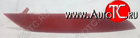 1 229 р. RIO ФОНАРЬ-КАТАФОТ ПРАВ В ЗАДН БАМПЕР (ХЭТЧБЭК) (Китай) BODYPARTS kario15-051-r  с доставкой в г. Воронеж