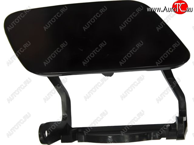 329 р. Левая крышка омывателя фар BODYPARTS Audi Q5 8R дорестайлинг (2008-2012) (неокрашенная)  с доставкой в г. Воронеж