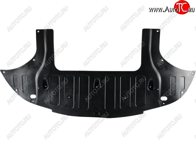 1 089 р. RIO ЗАЩИТА ПОДДОНА (СЕДАН) (Китай) ПЛАСТИК BODYPARTS kario17-9f0p  с доставкой в г. Воронеж