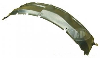 Правый подкрылок (задняя часть) BodyParts Mitsubishi L200 4  дорестайлинг (2006-2014)