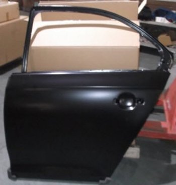 13 999 р. RAPID ДВЕРЬ ЗАДН ЛЕВ (Китай) BODYPARTS sdrap14-520-l  с доставкой в г. Воронеж. Увеличить фотографию 1