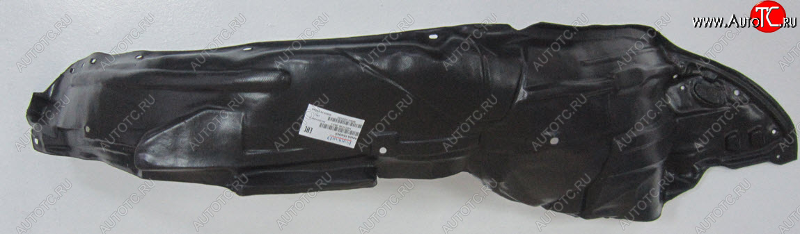 759 р. Левый подкрылок передний BODYPARTS Honda Civic FD седан дорестайлинг (2005-2008)  с доставкой в г. Воронеж