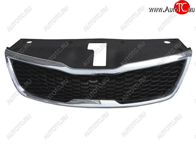 2 199 р. RIO РЕШЕТКА РАДИАТОРА (Китай) BODYPARTS kario15-100  с доставкой в г. Воронеж