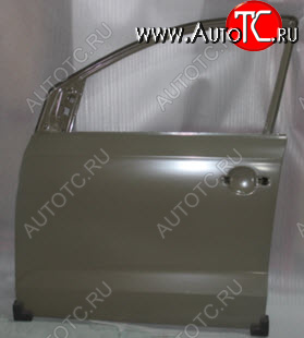 14 449 р. POLO ДВЕРЬ ПЕРЕДН ЛЕВ (СЕДАН) (Китай) BODYPARTS vwplo10-510-l  с доставкой в г. Воронеж