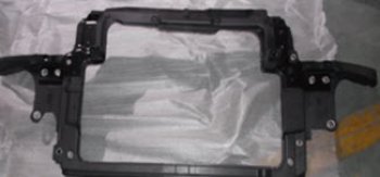 4 999 р. FABIA СУППОРТ РАДИАТОРА ДВУХВЕНТИЛЯТ (Китай) ПЛАСТИК BODYPARTS sdfab00-382p  с доставкой в г. Воронеж. Увеличить фотографию 1