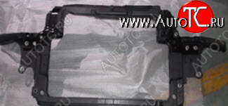 4 999 р. FABIA СУППОРТ РАДИАТОРА ДВУХВЕНТИЛЯТ (Китай) ПЛАСТИК BODYPARTS sdfab00-382p  с доставкой в г. Воронеж