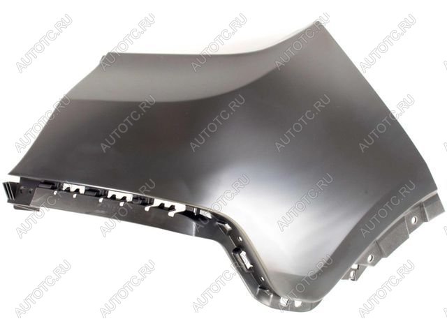 1 479 р. MOKKA 12- БОКОВИНА БАМПЕРА ЗАДН ПРАВ (Китай) BODYPARTS opmok12-670-r  с доставкой в г. Воронеж