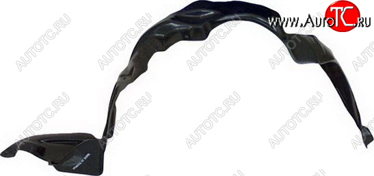 729 р. Левый подкрылок передний BodyParts  Toyota Corolla  E110 (1991-1997) седан дорестайлинг, седан рестайлинг  с доставкой в г. Воронеж