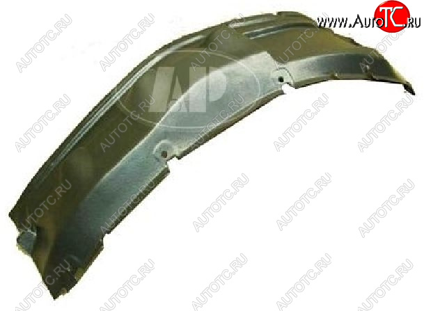 569 р. Левый подкрылок (задняя часть) BodyParts Mitsubishi L200 4  дорестайлинг (2006-2014)  с доставкой в г. Воронеж