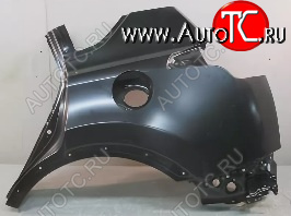 12 549 р. RAV4 13- КРЫЛО ЗАДН ЛЕВ (Китай) BODYPARTS tyrv413-560-l  с доставкой в г. Воронеж