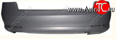 2 699 р. OCTAVIA БАМПЕР ЗАДН (Китай) BODYPARTS sdoct08-642  с доставкой в г. Воронеж