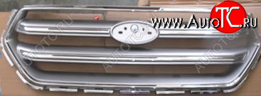 5 749 р. Решётка радиатора BodyParts Ford Kuga 2 рестайлинг (2016-2019)  с доставкой в г. Воронеж
