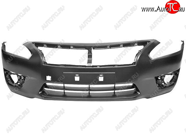 3 499 р. TEANA БАМПЕР ПЕРЕДН (Китай) BODYPARTS nnten13-160  с доставкой в г. Воронеж