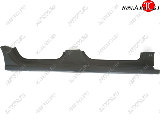 6 499 р. POLO 10- ПОРОГ ПРАВ (Китай) BODYPARTS vwplo10-480-r  с доставкой в г. Воронеж