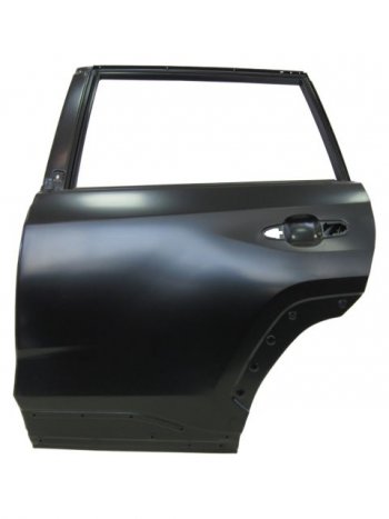 17 899 р. RAV4 19- ДВЕРЬ ЗАДН ЛЕВ (Китай) BODYPARTS tyrv419-520-l  с доставкой в г. Воронеж. Увеличить фотографию 1