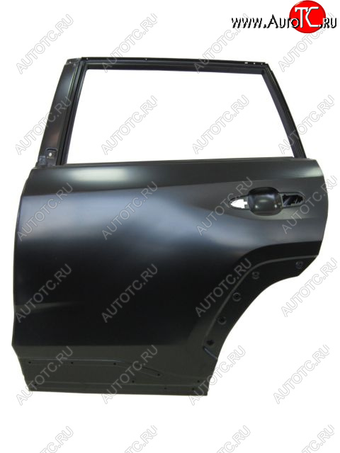 17 899 р. RAV4 19- ДВЕРЬ ЗАДН ЛЕВ (Китай) BODYPARTS tyrv419-520-l  с доставкой в г. Воронеж
