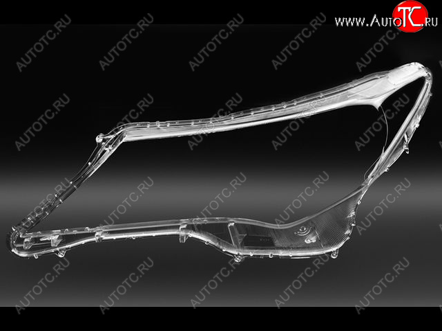 3 599 р. Левое стекло передней фары (пр-во Китай) BODYPARTS Toyota RAV4 XA40 5 дв. дорестайлинг (2012-2015)  с доставкой в г. Воронеж